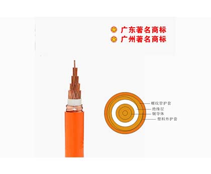 YTTWV-750V礦物質電纜 YTTWV-750V礦物質電纜